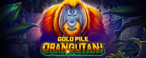 Gold Pile Orangutan PokerStars